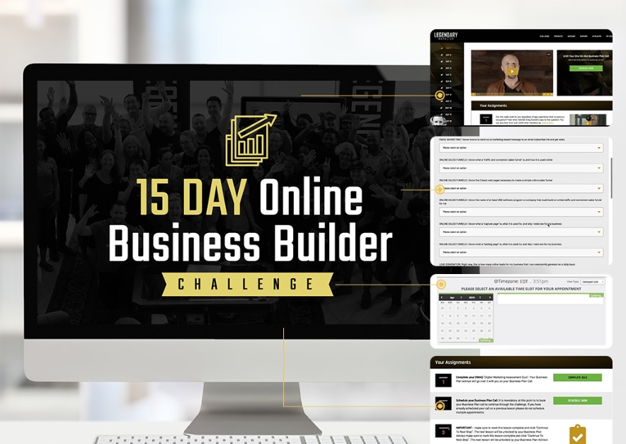 Alternative idea program example